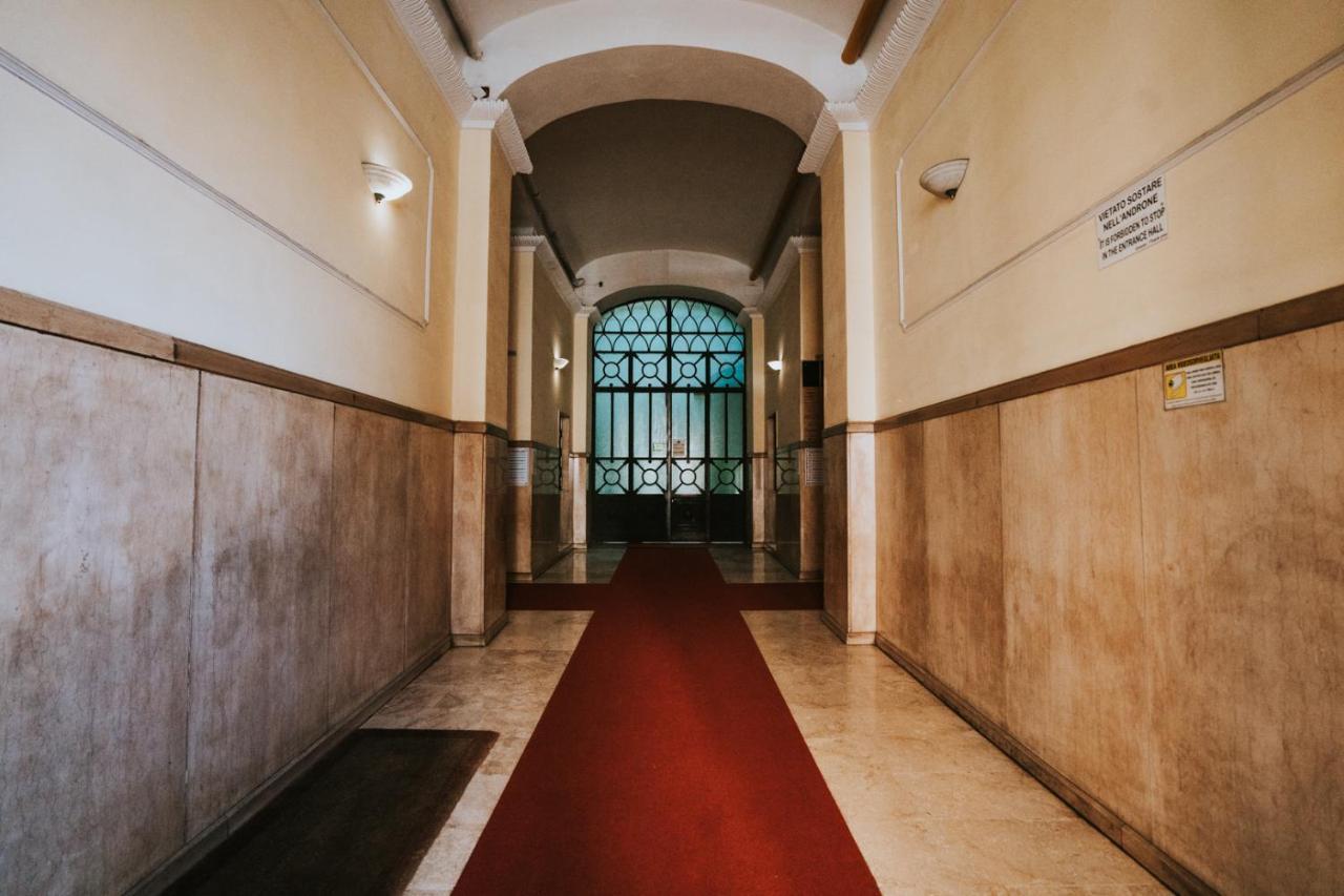 Elite Vatican Refuge Rome Bagian luar foto
