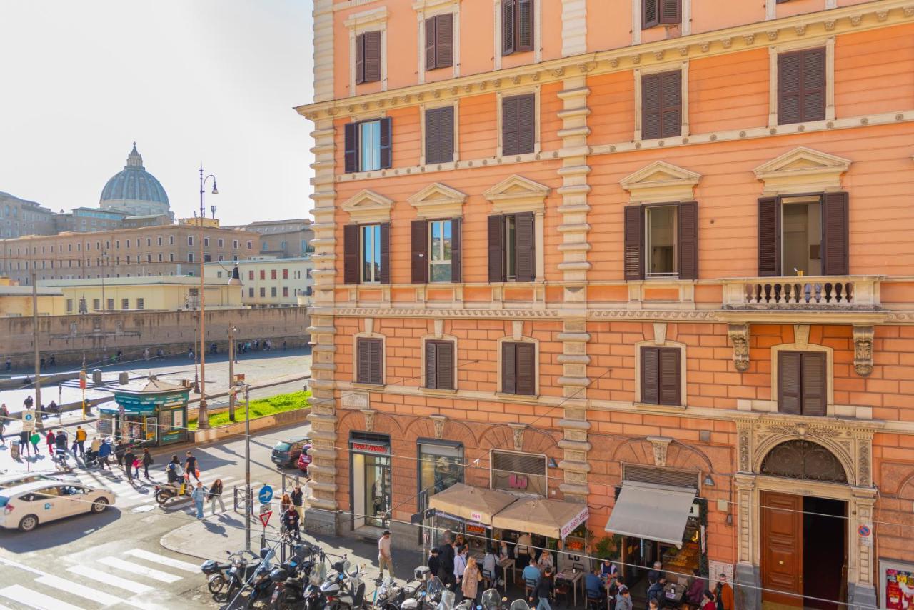 Elite Vatican Refuge Rome Bagian luar foto