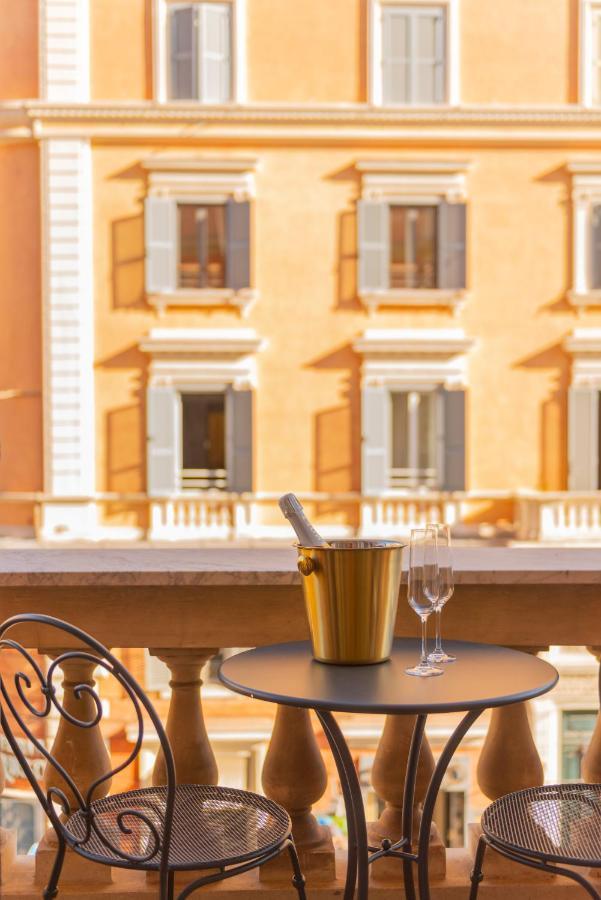 Elite Vatican Refuge Rome Bagian luar foto