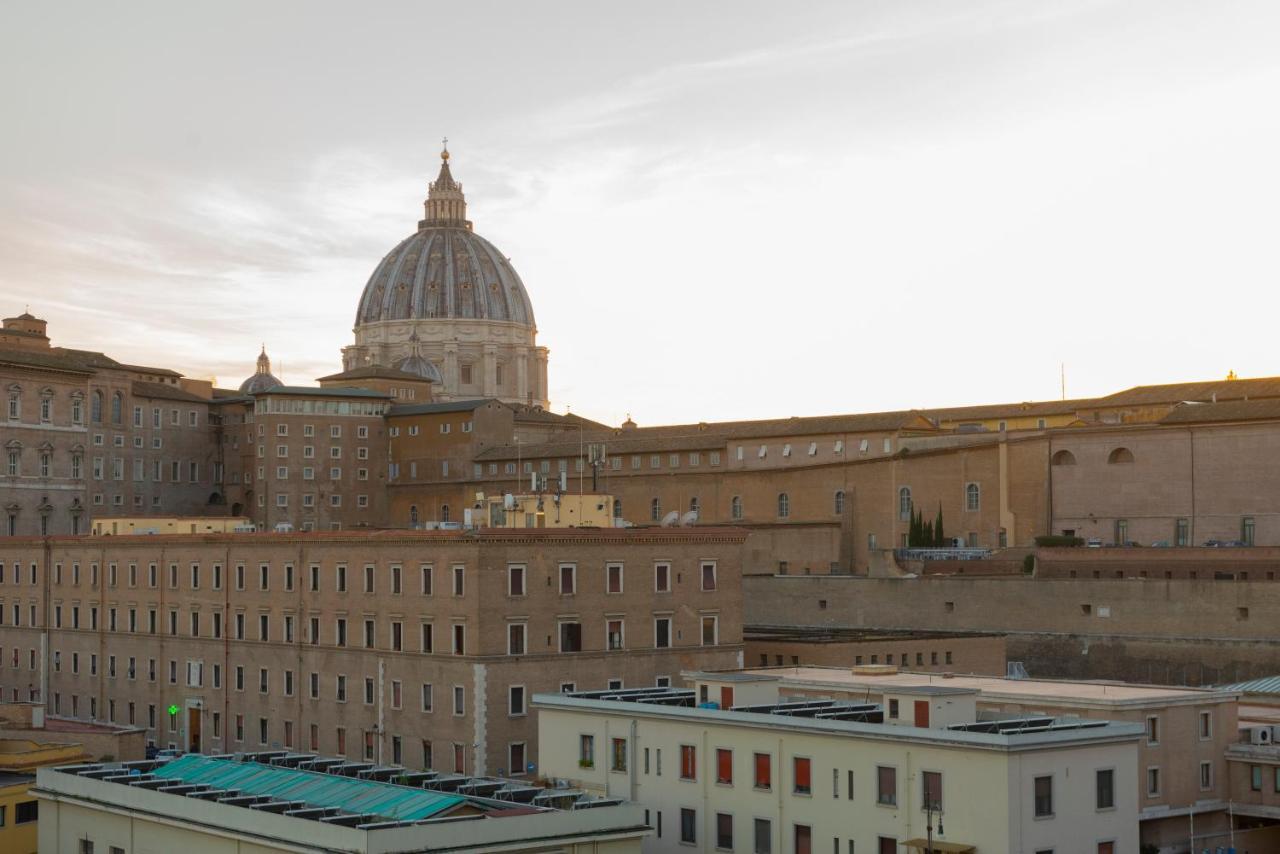 Elite Vatican Refuge Rome Bagian luar foto